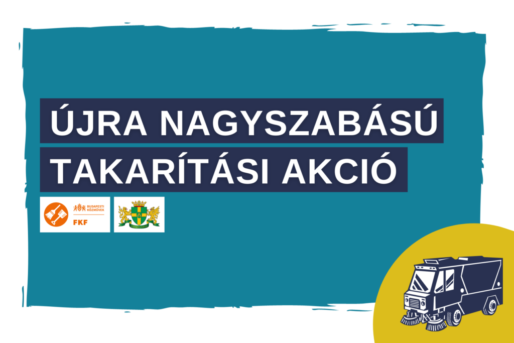 Újra nagyszabású takarítási akció