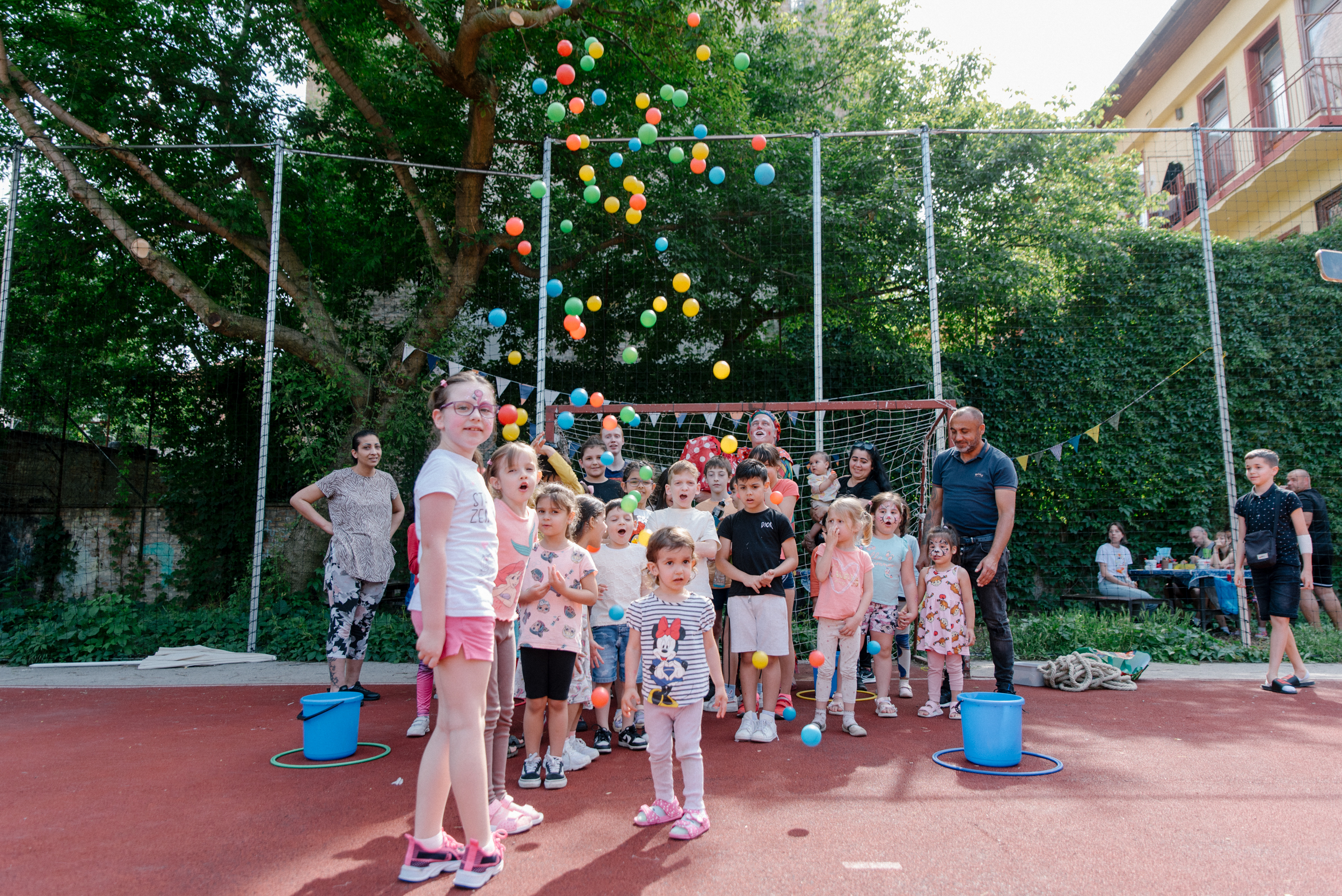 Gyereknap a Dankó Udvarban