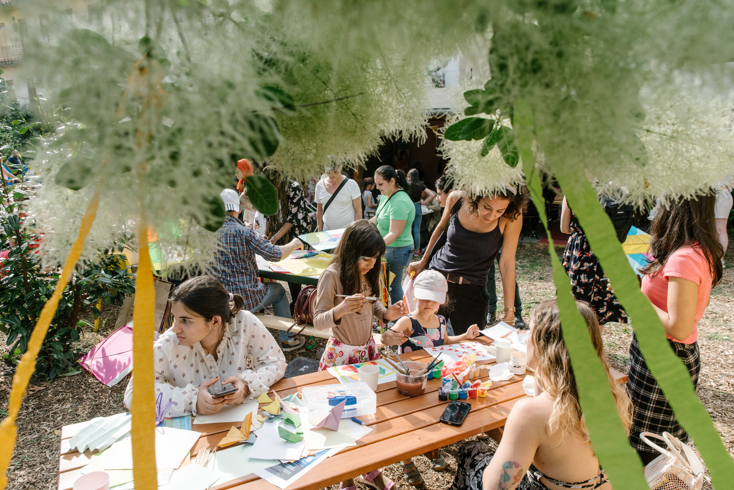 Gyereknap a Dankó Udvarban