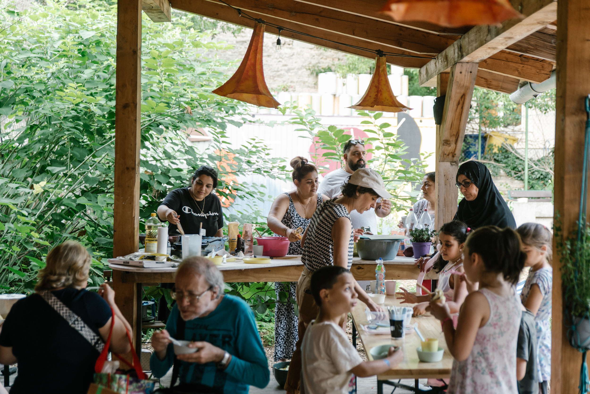 Gyereknap a Dankó Udvarban