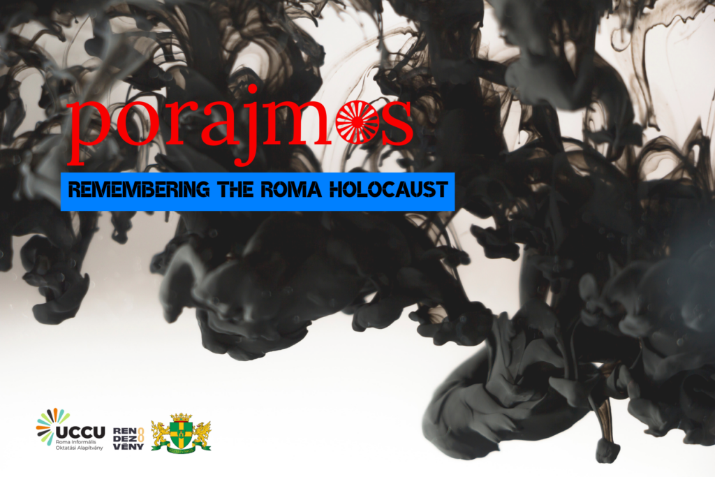 Porajmos remembering the roma holocaust