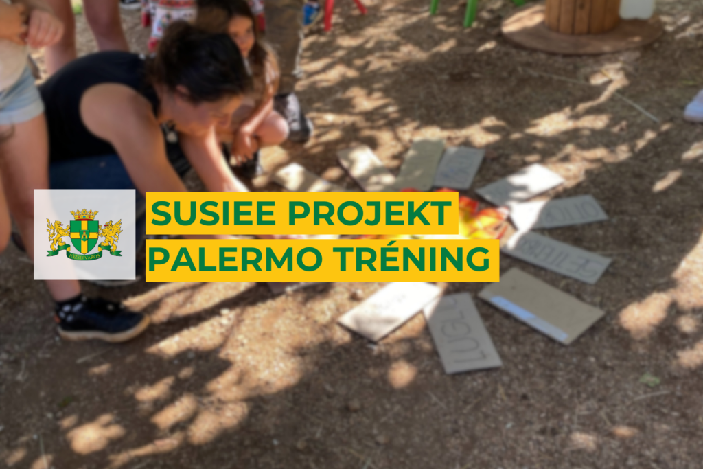 SUSIEE PROJEKT – PALERMO TRÉNING  