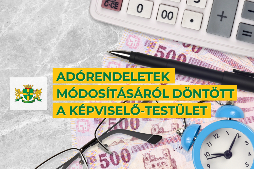 Adórendeletek módosításáról döntött a józsefvárosi képviselő-testület  