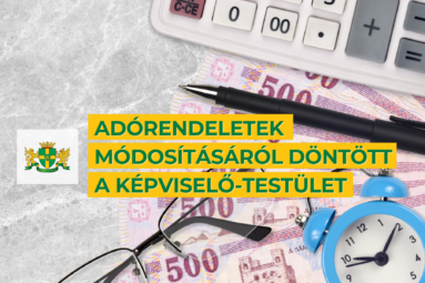 Adórendeletek módosításáról döntött a józsefvárosi képviselő-testület