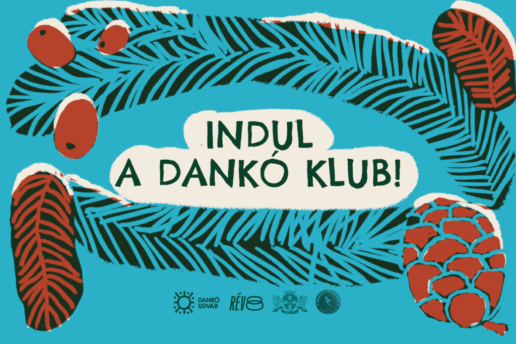 Indul a Dankó Klub!  