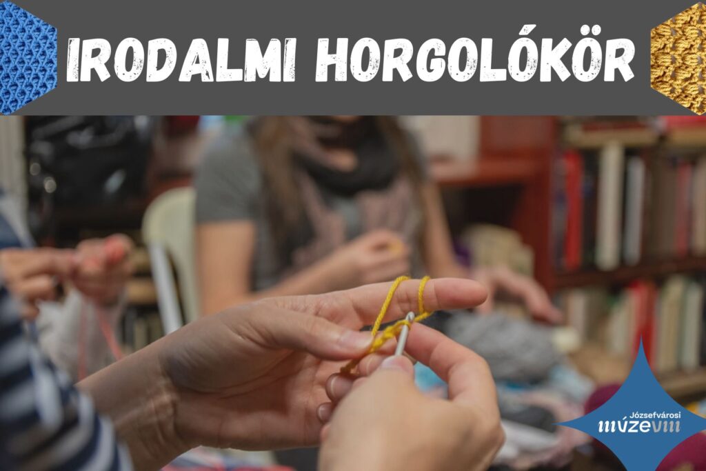 Irodalmi horgolókőr  