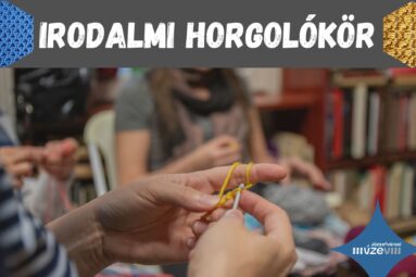 Irodalmi horgolókőr