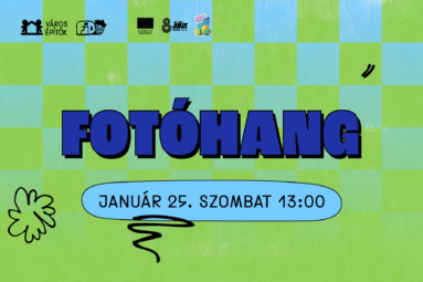 Fotóhang január 25. csütörtök 13.00