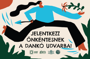 Jelentkezz önkéntesnek a Dankó udvarba!