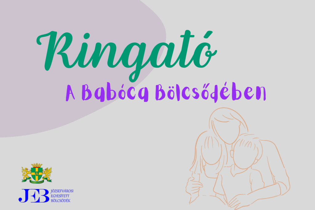 Ringató a Babóca bölcsődében  