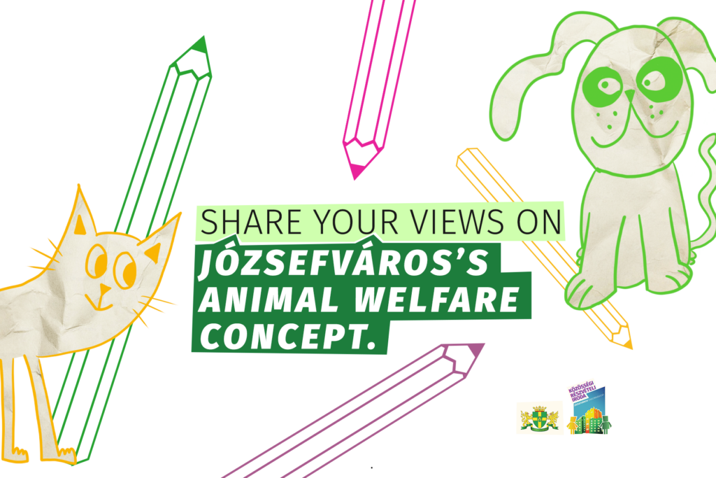 Share your views on Józsefv áros's animal welfare concept