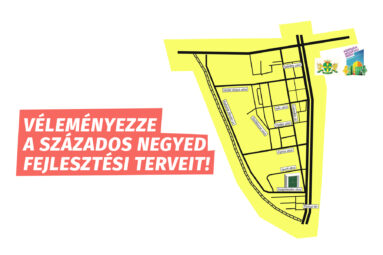 Véleményezze a százados negyed fejlesztési terveit