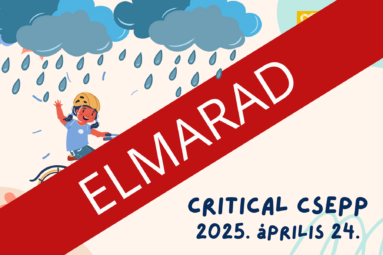 Critical csepp 2025. április 24