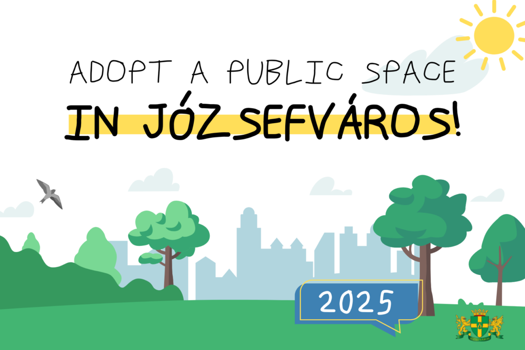 adopt a public space in Józsefváros
