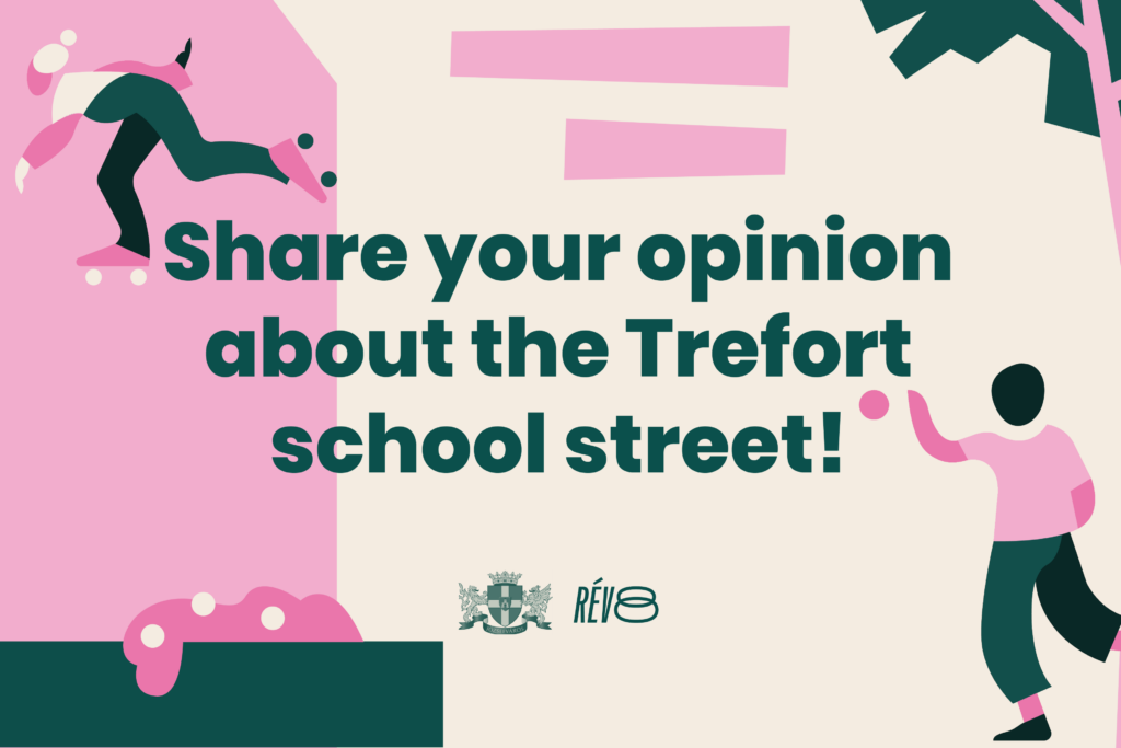 Share your opinion about the Trefort School street