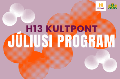H13Kultpont Júliusi program