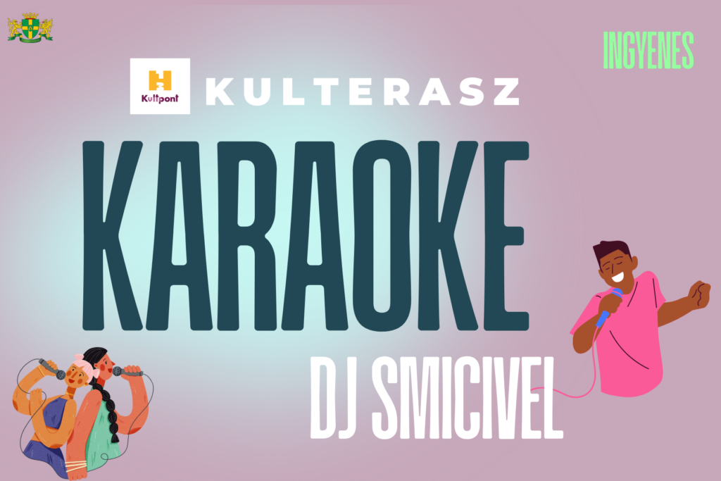 Kulterasz Karaoke DJ Smicivel  