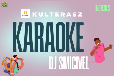 Kulterasz Karaoke DJ Smicivel