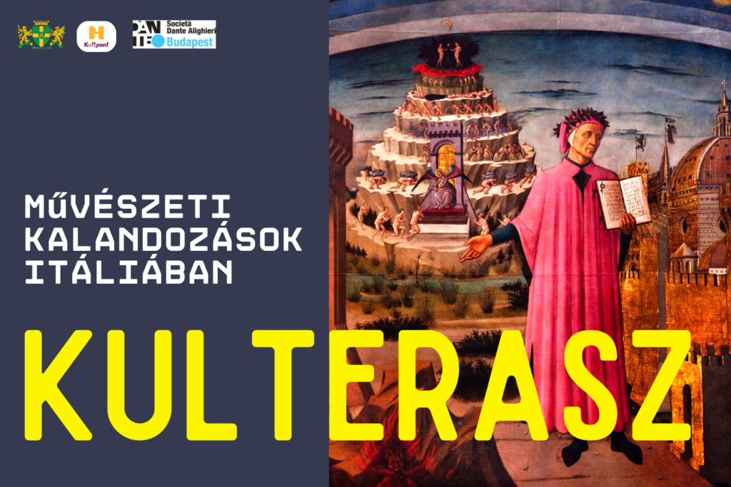 Művészeti kalandozások Itáliában Kulterasz  