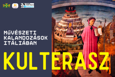 Művészeti kalandozások Itáliában Kulterasz