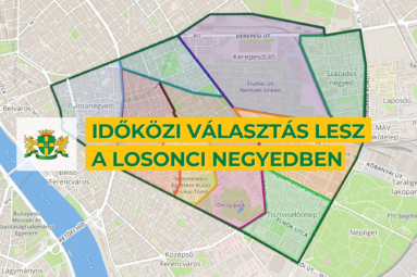 Időközi választás lesz a Losonci negyedben