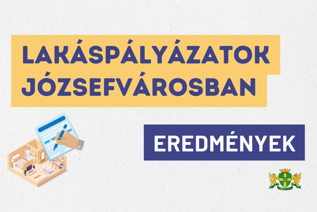A 2025 tavaszi lakáspályázatok eredményei  
