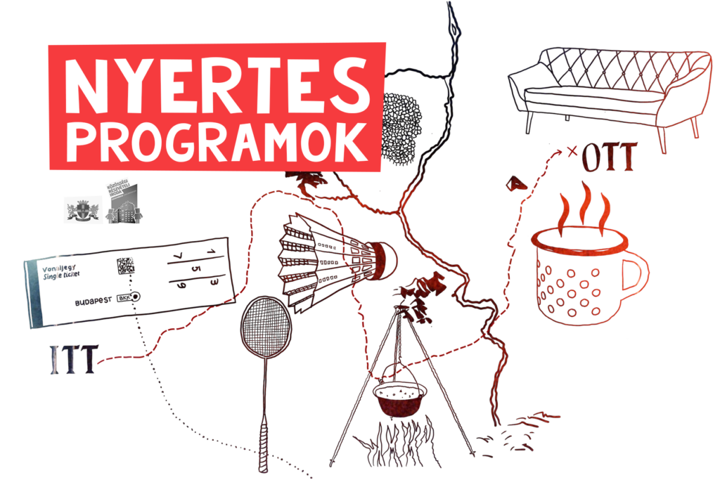 Beszámoló a Nappali Programok- Pályázat a találkozásokra nyerteseinek megvalósult programjairól