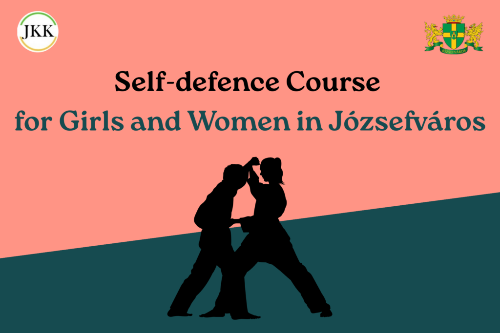 Self- defense Course for Girls and Women in Józsefváros
