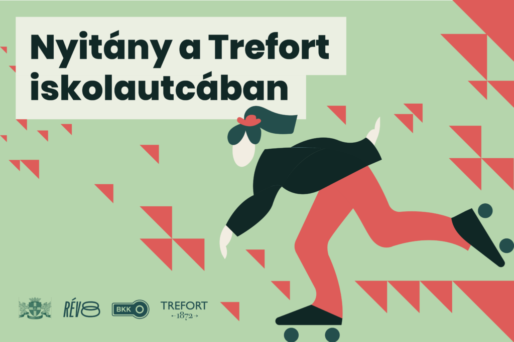 Nyitány a Trefort iskolautcában  