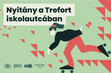 Nyitány a Trefort iskolautcában
