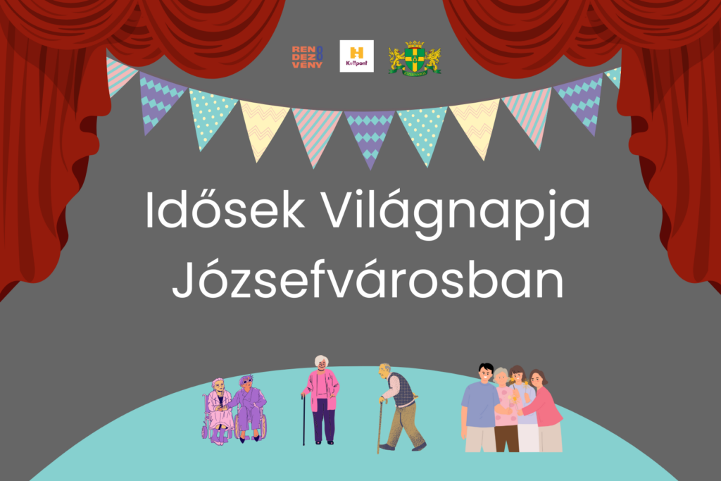 Idősek világnapja Józsefvárosban  