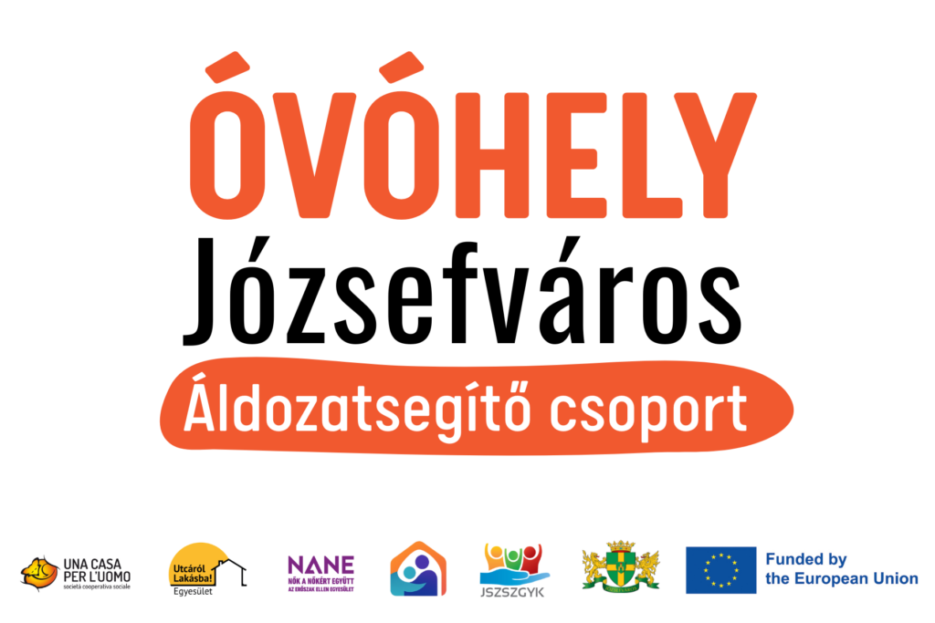 Óvóhely Józsefváros Áldozatsegítő csoport  