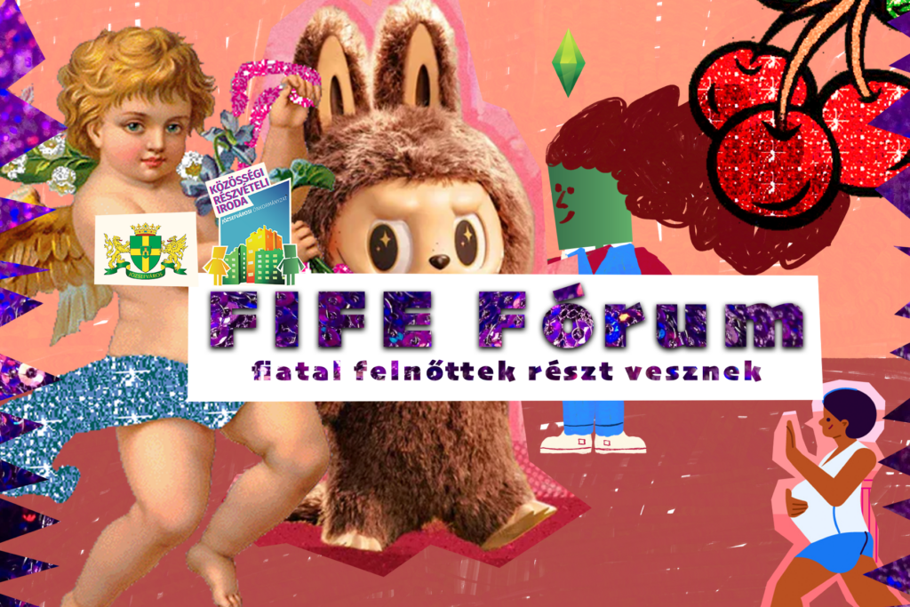 Fife fórum fiatal felnőttek részt vesznek