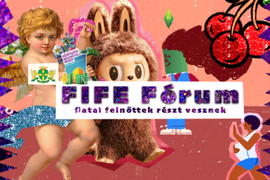 Fife fórum fiatal felnőttek részt vesznek