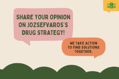 Share your opinion on Józsefváros’s Drug Strategy!