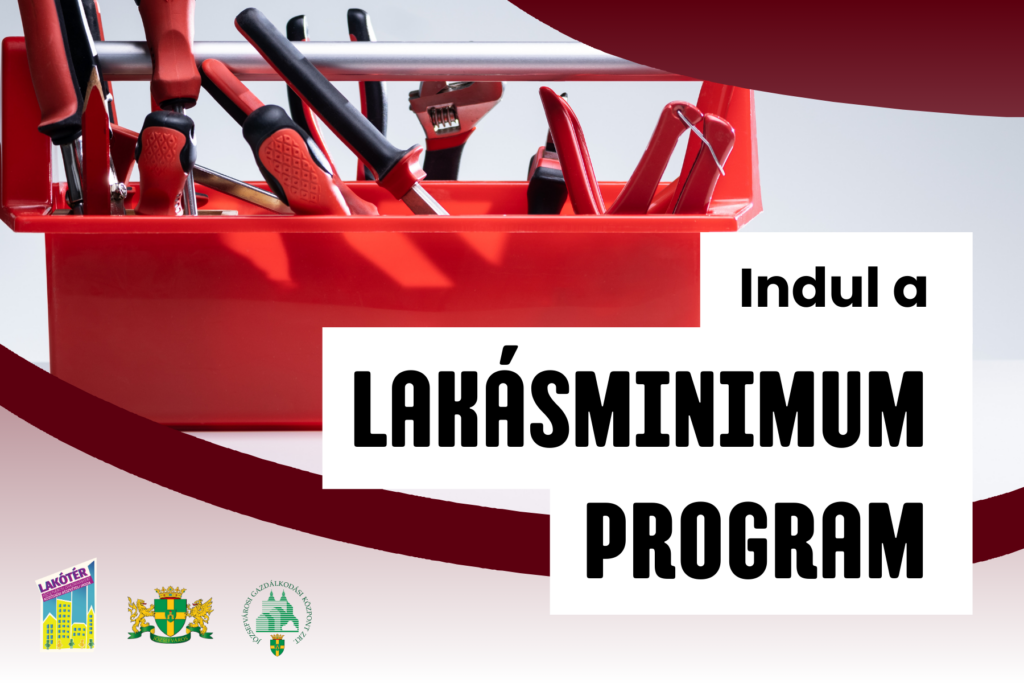Indul a LakásMinimum program  