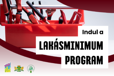 Indul a LakásMinimum program