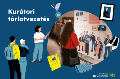 Kurátori tárlatvezetés