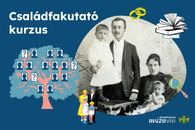 Családfakutató kurzus