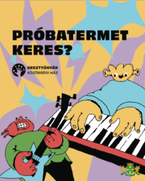 Próbatermet keres?