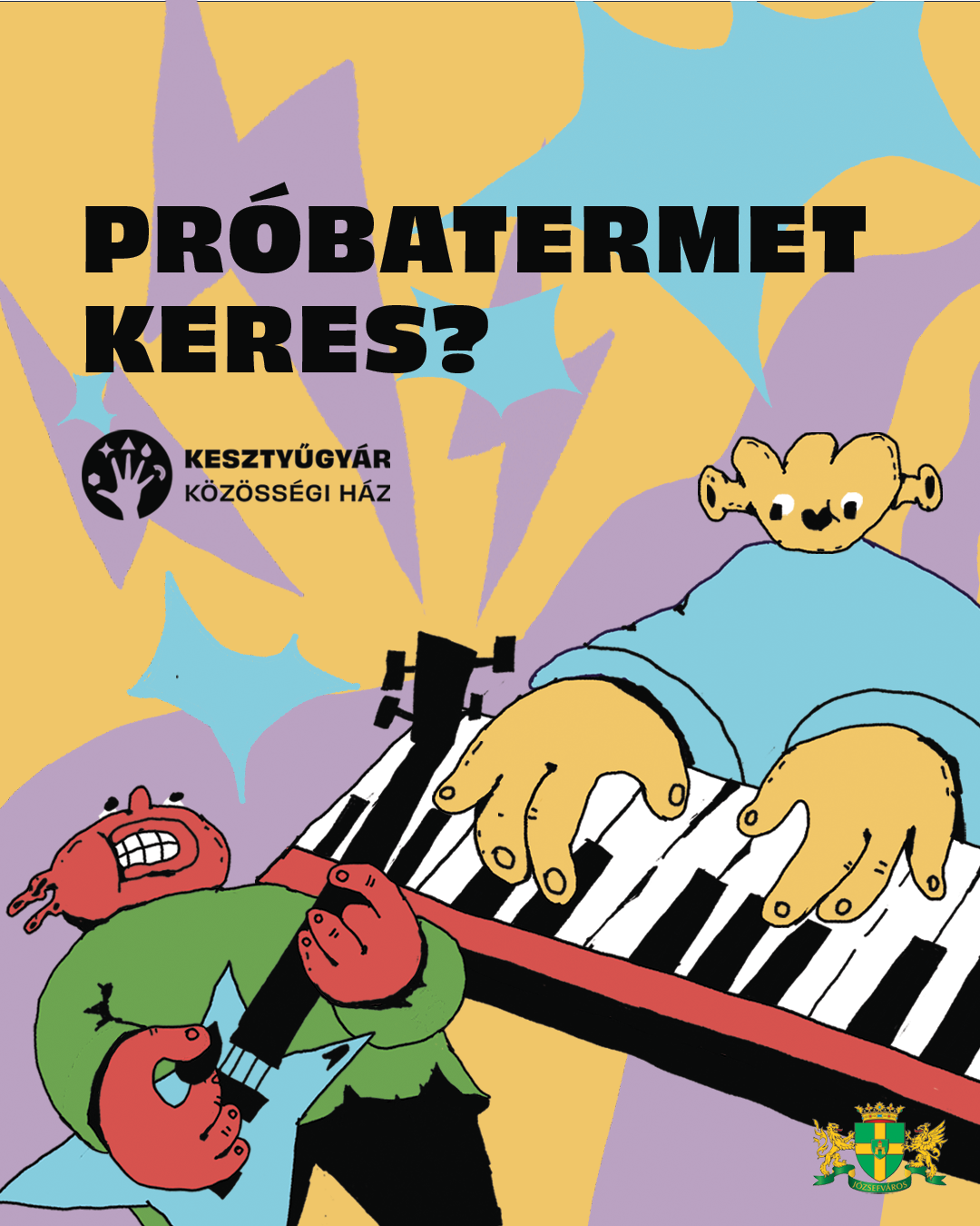 Próbatermet keres?