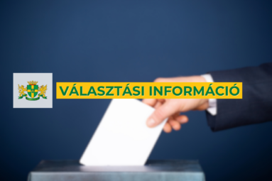 Választási információ