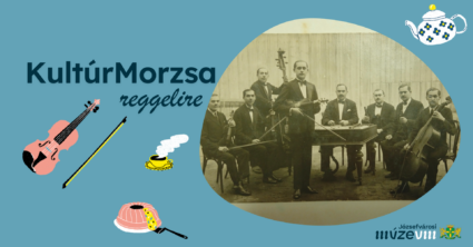 Kultúrmorzsa reggelire