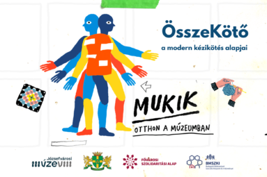 Összekötő A modern kézikötés alapjai Otthon a Múzeumban Mukik