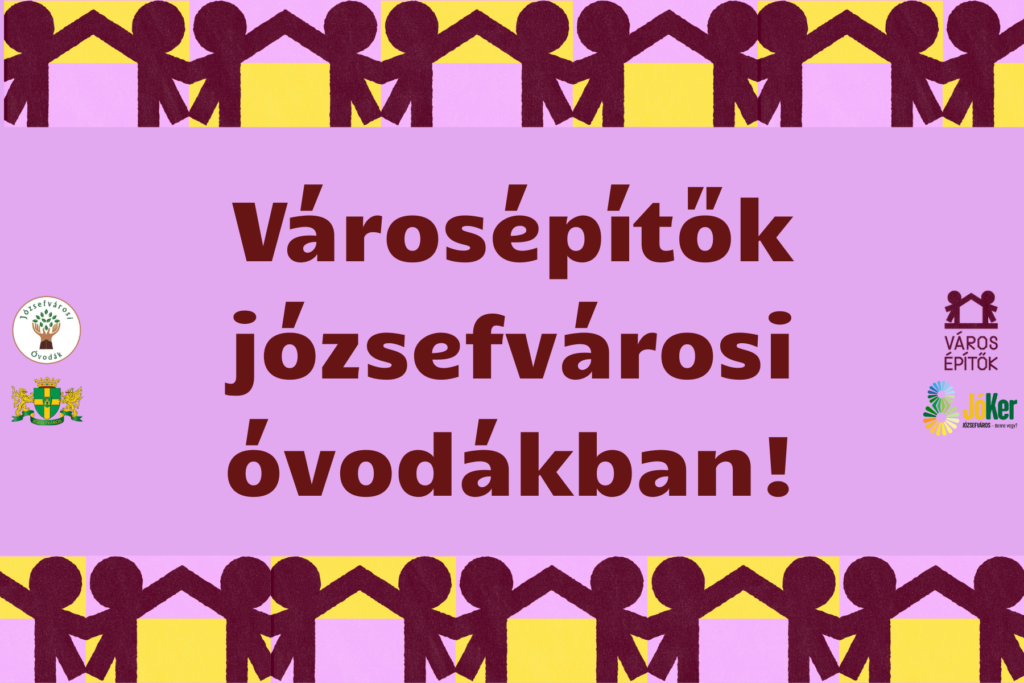 Városépítők: gyerekek ötletei nyomán lett még barátságosabb két kerületi óvoda