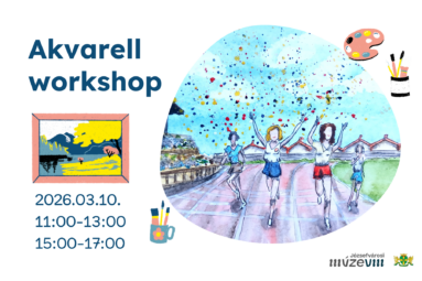 Akvarell workshop 2026.03.10.11.00-13.00 15.00-17.00