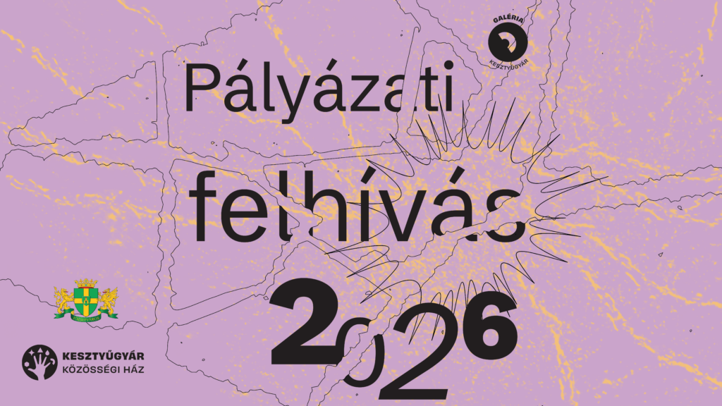 Pályázati felhívás 2026  
