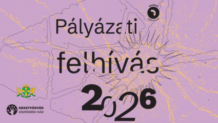 Pályázati felhívás 2026