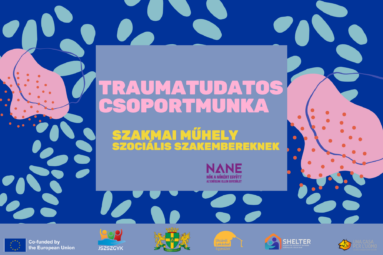 Traumatudatos csoportmunka Szakmai műhely szociális szakembereknek