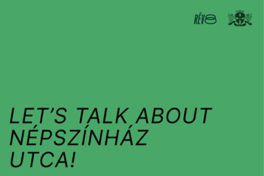 Let's talk about Népszínház utca!